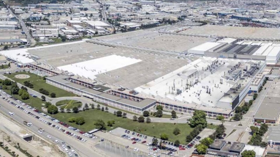 İhracatın yüzde 12'si TOFAŞ'tan