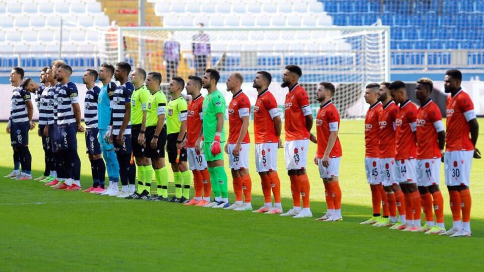 Kasımpaşa, Y.Malatyaspor'a karşı üstün