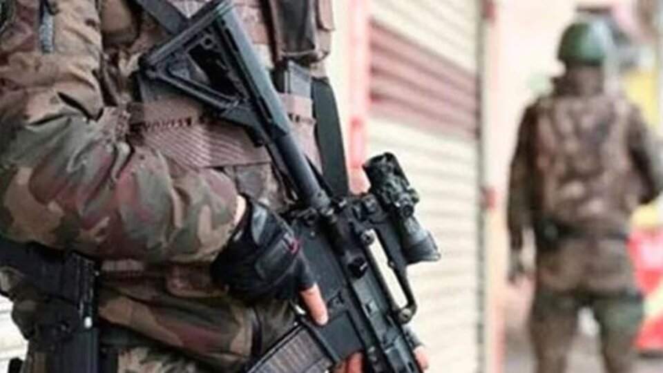 İstanbul'da PKK operasyonu!