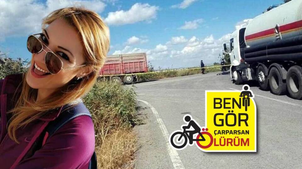 Bisiklet sporcusu Zeynep'in ölümünde flaş karar!