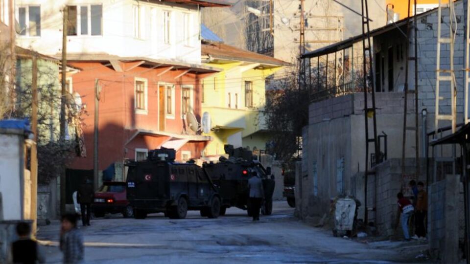 2 polisi şehit eden teröristin cezası belli oldu
