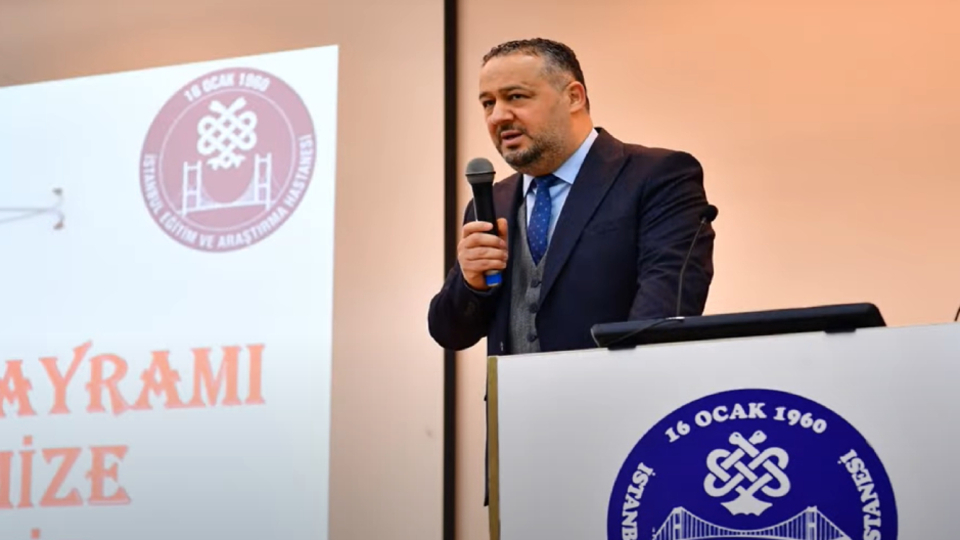 Doç. Dr. Toptaş: Modern hastane olmanın gururuyla çalışıyoruz