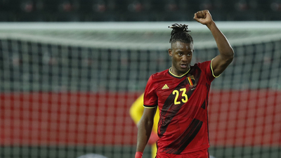 Batshuayi aday kadroya çağrıldı