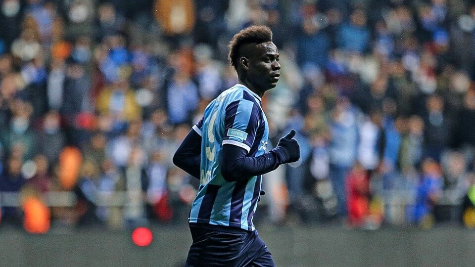 Balotelli'ye milli davet gelmedi