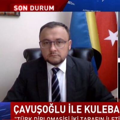 Büyükelçi Bodnar: Fiziksel garanti istiyoruz