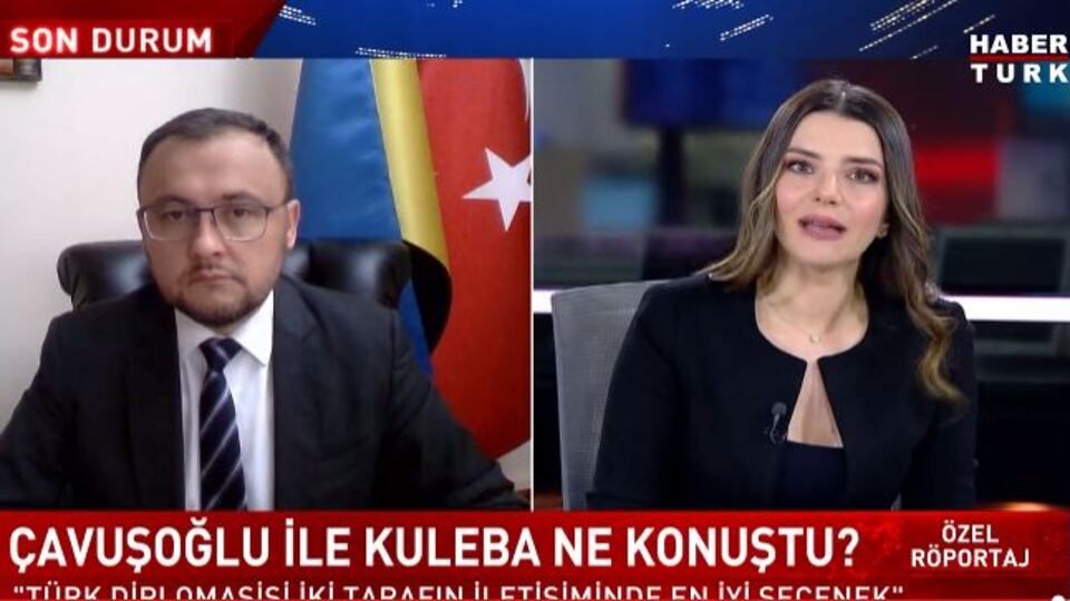 Büyükelçi Bodnar: Fiziksel garanti istiyoruz