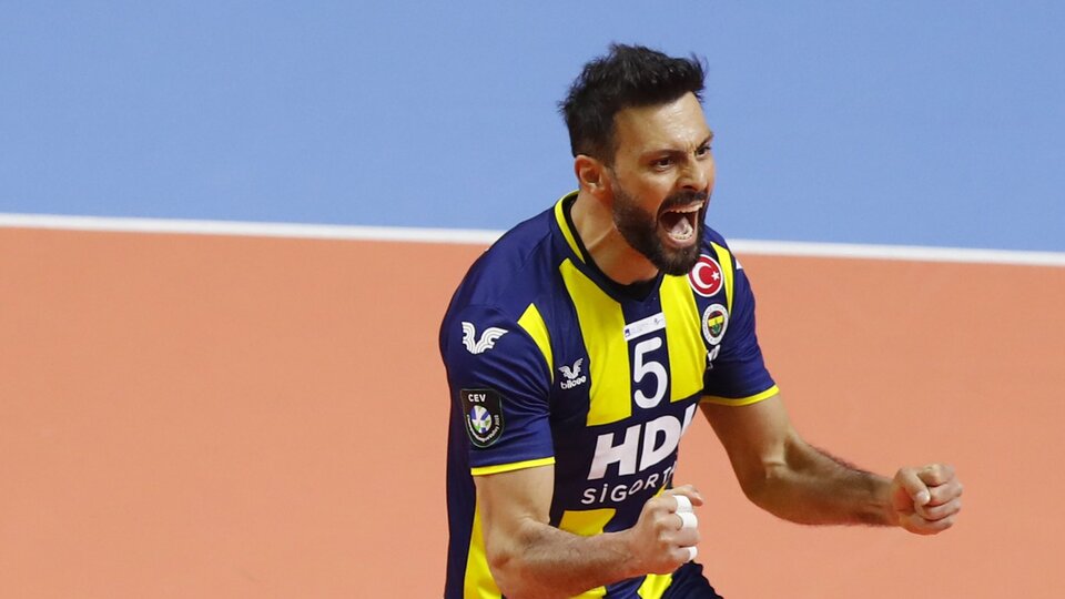 Fenerbahçe set vermedi