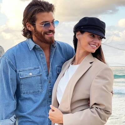 İşte Can Yaman'ın yeni sevgilisi!