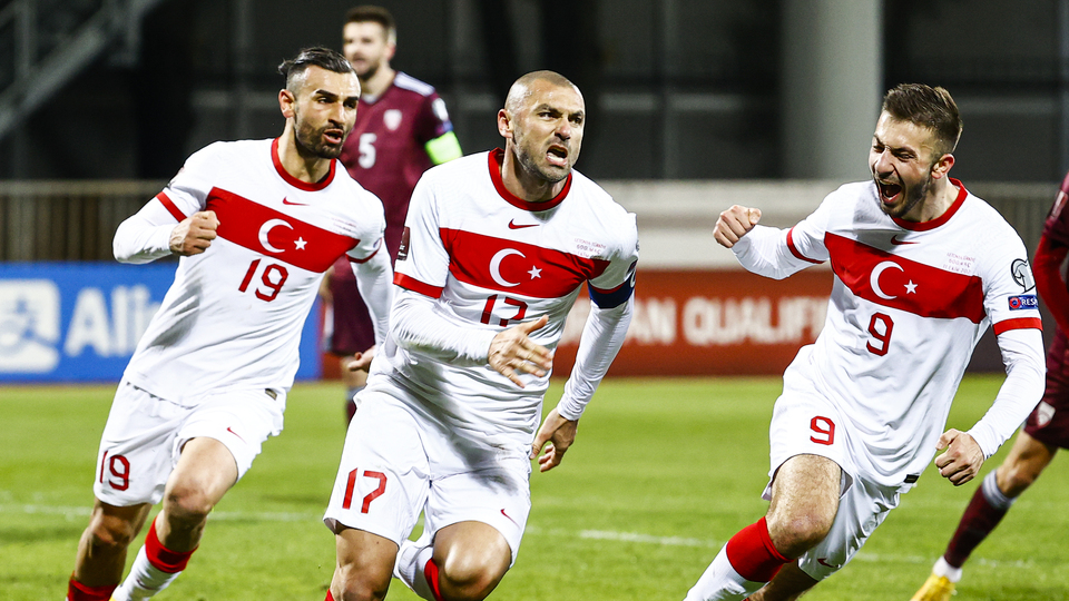 Milli Takım aday kadrosu açıklandı