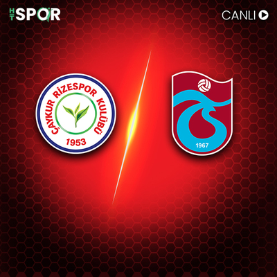 Trabzon'a Rize şok!