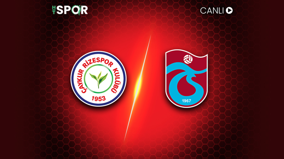 Trabzon'a Rize şok!