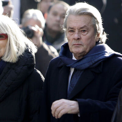 Ünlü aktör Alain Delon ötenazi istiyor