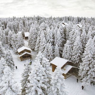 Kar tatili için geç değil! İşte rüya gibi rotalar
