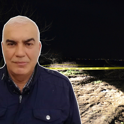 Kayıp adamın öldürülüp yakıldığı ortaya çıktı!