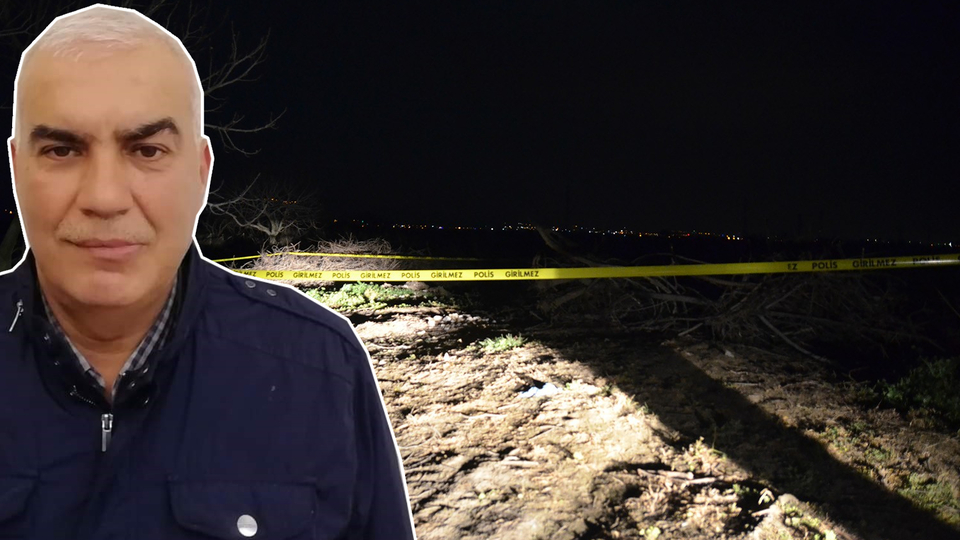 Kayıp adamın öldürülüp yakıldığı ortaya çıktı!