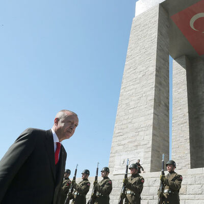 Cumhurbaşkanı Erdoğan: Çanakkale milyonlarca kardeşimizin ortak zaferidir