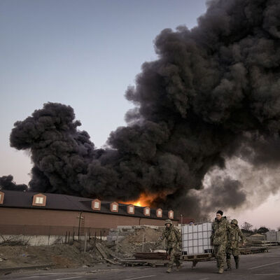 Rus işgalinde son gelişmeler
