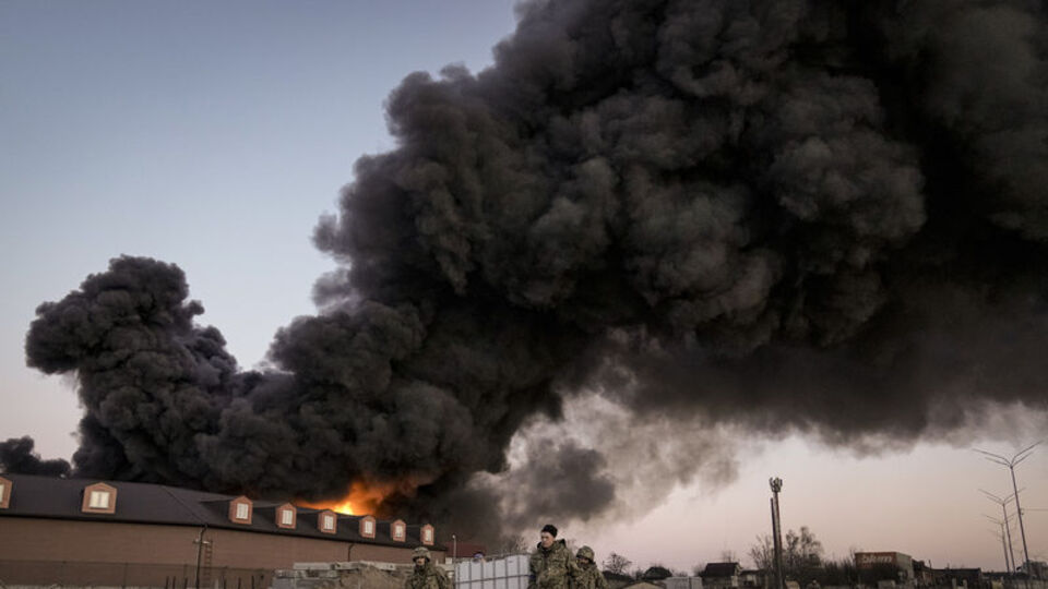 Rus işgalinde son gelişmeler