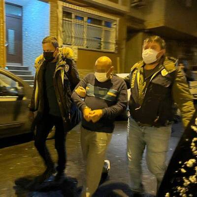 11 milyonluk vurgunda çete lideri yakalandı!