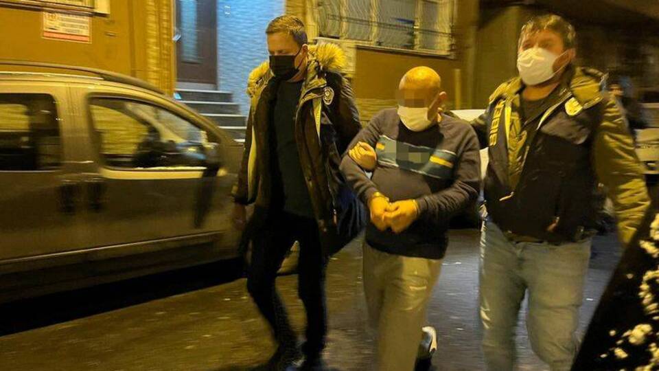 11 milyonluk vurgunda çete lideri yakalandı!