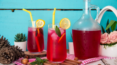 Reyhan şerbeti faydaları