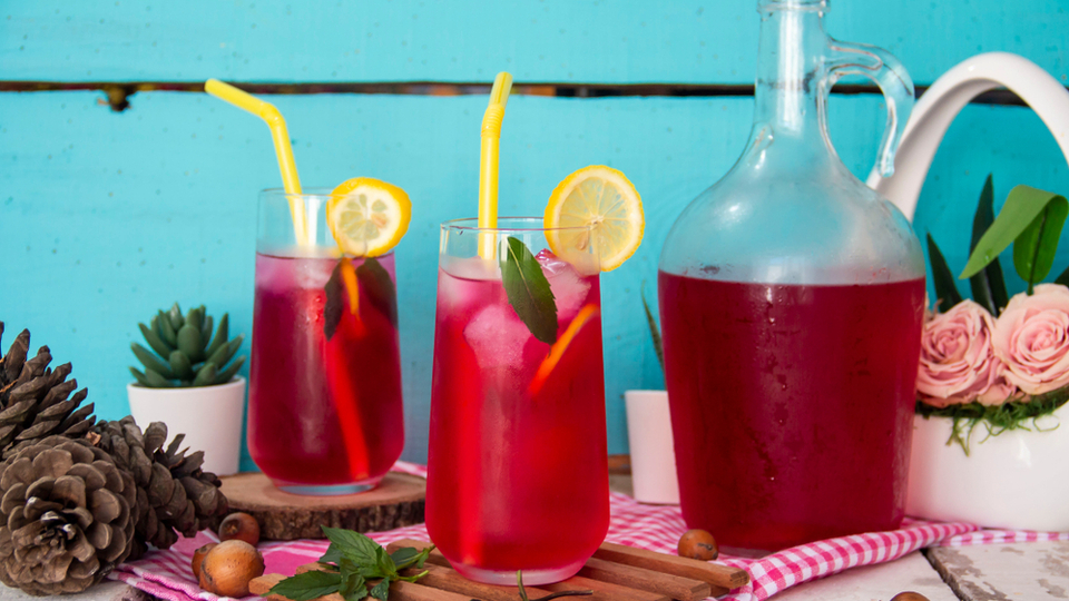 Reyhan şerbeti faydaları