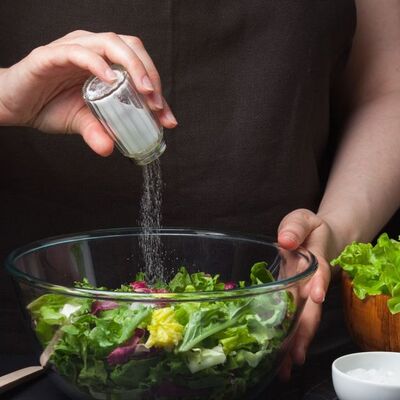 Tuzu azaltmak için 10 pratik fikir