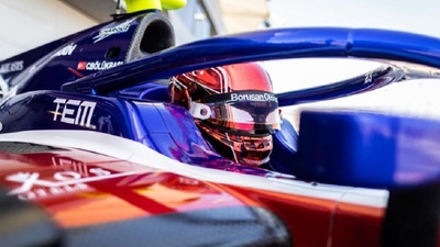 Cem Bölükbaşı'nın F2 heyecanı başladı