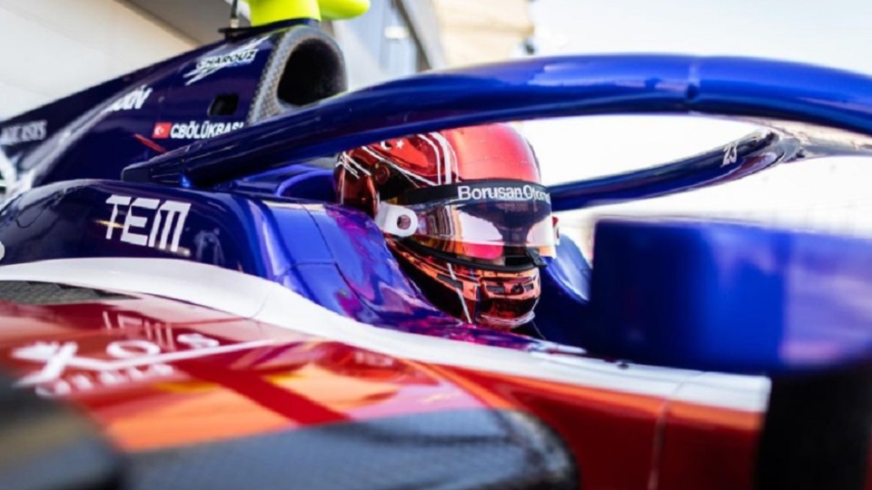 Cem Bölükbaşı'nın F2 heyecanı başladı