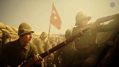 İletişim Başkanlığı'ndan 'Çanakkale Savaşı' belgeseli