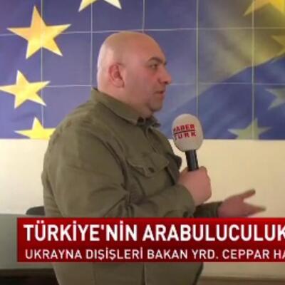 Emine Ceppar Habertürk'e konuştu