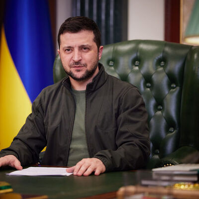 Zelenskiy'den AB açıklaması