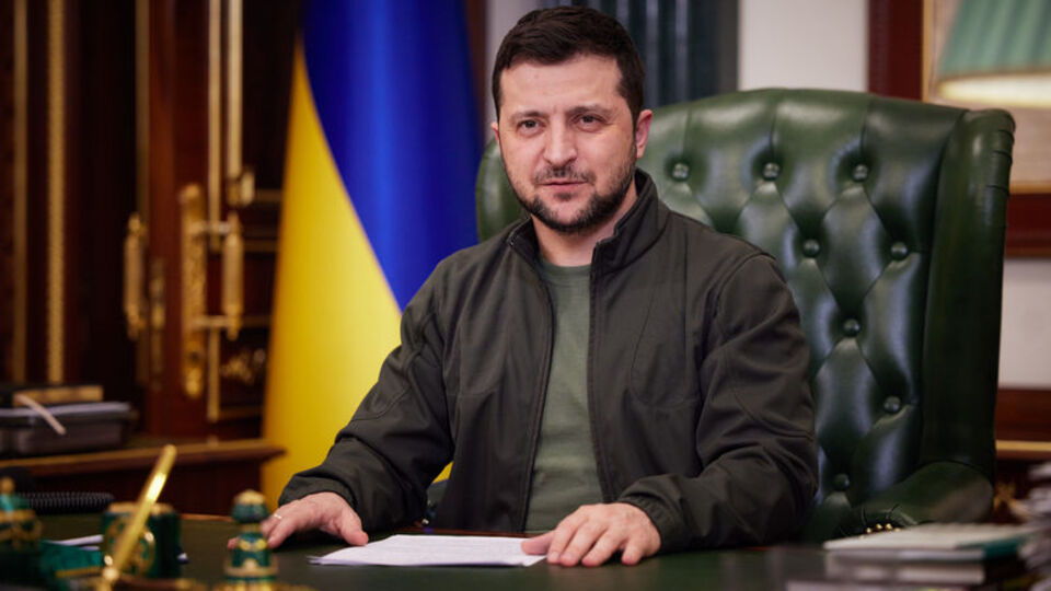 Zelenskiy'den AB açıklaması