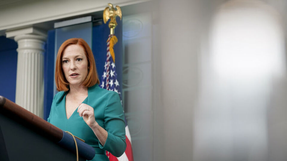 Beyaz Saray'dan Çin açıklaması: Endişemiz yüksek seviyede