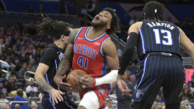 Saddiq Bey kariyer rekoru kırdı