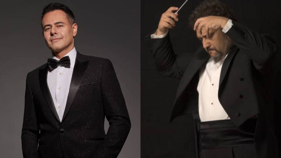 Çanakkale Zaferi'nin 107. yıl dönümünde sahnede!