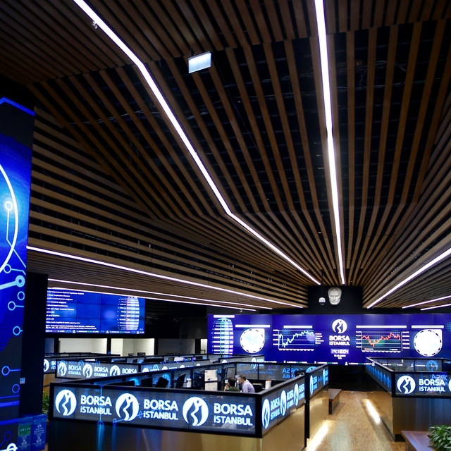 Borsa güne yükselişle başladı