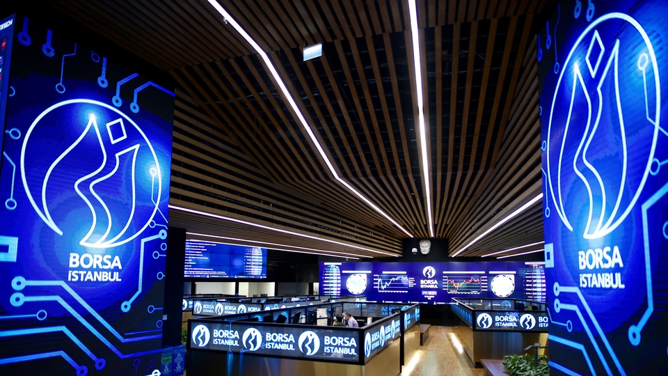 Borsa güne yükselişle başladı