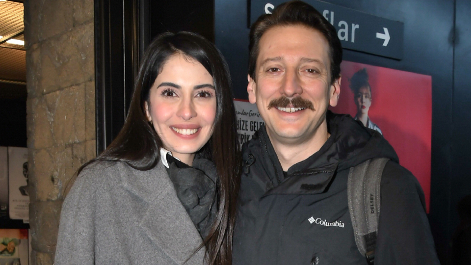 "Güzel bir geceydi"