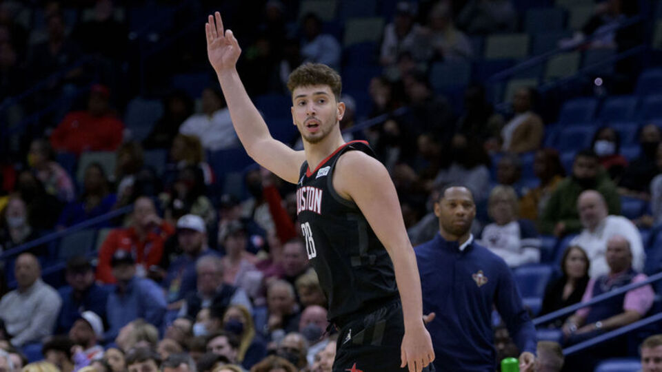 Alperen'in 15 sayısı yetmedi!