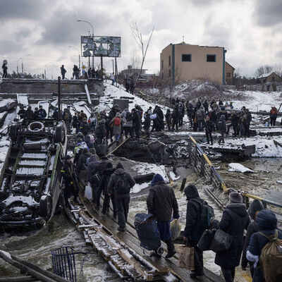 Rus işgalinin 24. günü: İşte Ukrayna'daki son gelişmeler