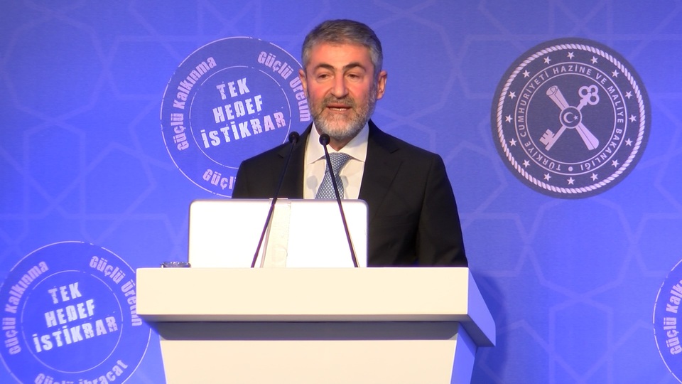 Bakan Nebati'den KDV açıklaması