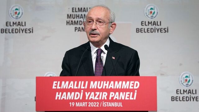 "Hukukun üstünlüğü, eşitlik, şeffaflık dini zorunluluk"
