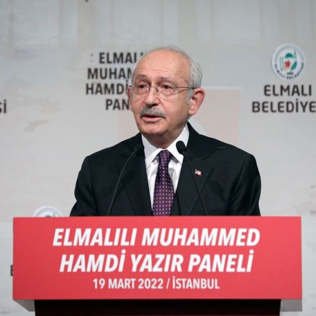 "Hukukun üstünlüğü, eşitlik, şeffaflık dini zorunluluk"