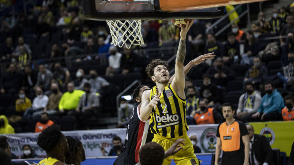 Pota derbisi Fenerbahçe Beko'nun