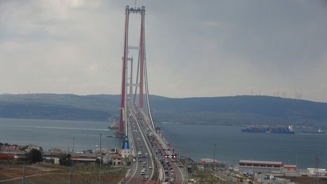 Bakanlıktan 1915 Çanakkale Köprüsü açıklaması