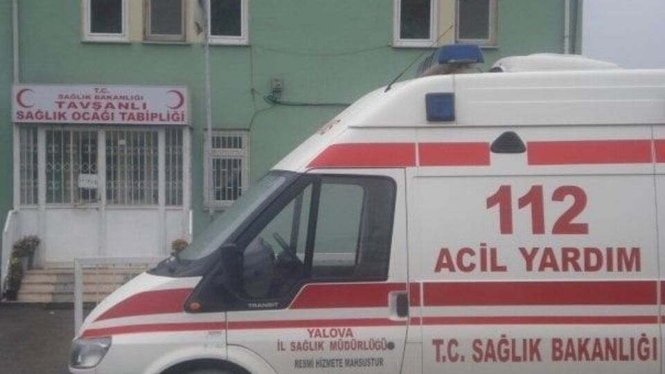 Otobüsle yolculuk yapıyordu, benzinlikte doğum yaptı