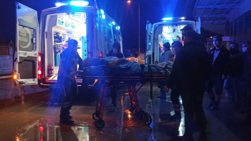 Asker eğlencesi kötü bitti!