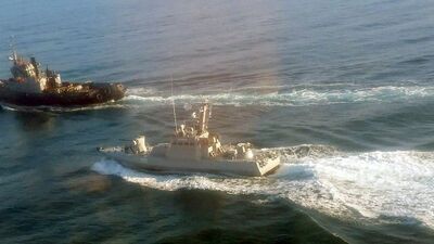 Ukrayna Silahlı Kuvvetleri açıkladı! O deniz kaybedildi!