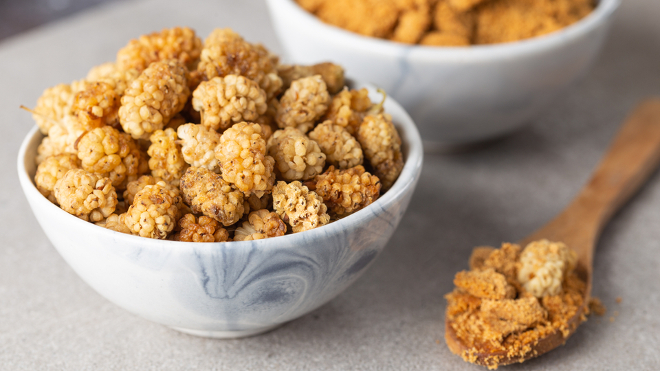 Dut kurusunun şaşırtan faydaları